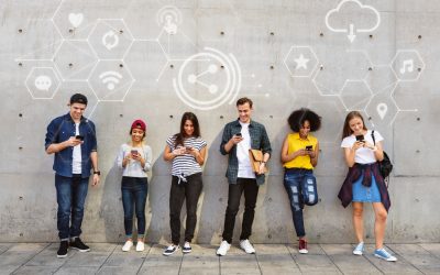 PARTICIPATION on social media
